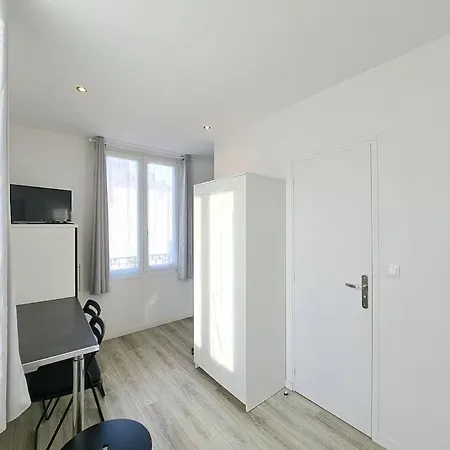 Chicago- Appartement Lumineux Reims Exterior photo