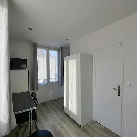Chicago- Appartement Lumineux Reims Exterior photo