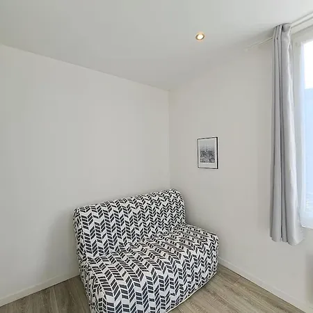 Chicago- Appartement Lumineux Reims Exterior photo